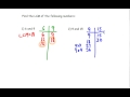 Understanding Least Common Multiple (LCM)