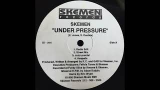 Skemen - Under Pressure (1995)