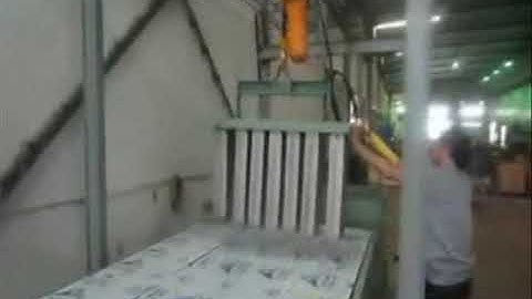 5T brine type ice block machine from cscpower 2