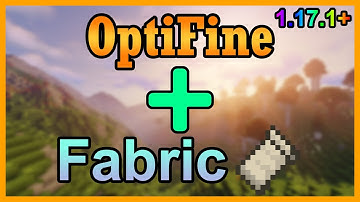 How To Use Fabric And OptiFine At The Same Time (Minecraft Java)