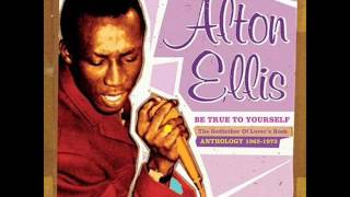 Alton Ellis Harder And Harder 1965 73 - YouTube