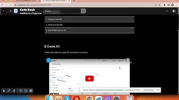 Full Video Guide : How to make Cloud Hosting with Cloudflare Worker ?