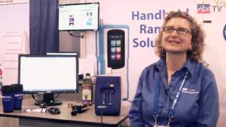 i-Raman EX Portable Raman Spectrometer | B&W Tek | Pittcon 2013