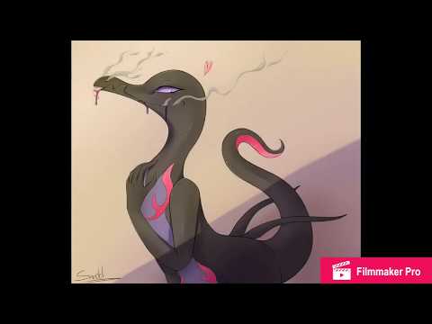 Tribute to Salazzle 🔥 [Pokemon] [Toxic]