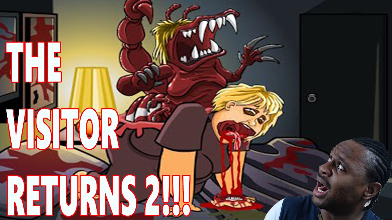 The Visitor Returns 2 ONE OF THE MOST FUN ONLINE