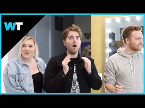 Fans are OBSESSED With Shane Dawson's Beauty Room