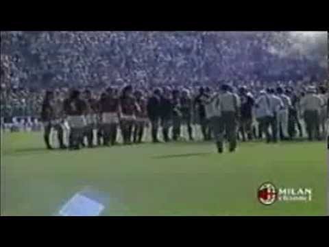 Serie A 1985-1986, day 03 Fiorentina - Milan 2-0 (Passarella, Monelli)
