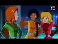 Cartoon Network CEE Totally Spies Generic Promo Romanian Cartoon Network CEE Totally Spies Generic Promo Romanian