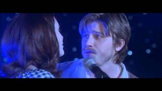 Leighton Meester ft Garrett Hedlund  Give In To Me. chords