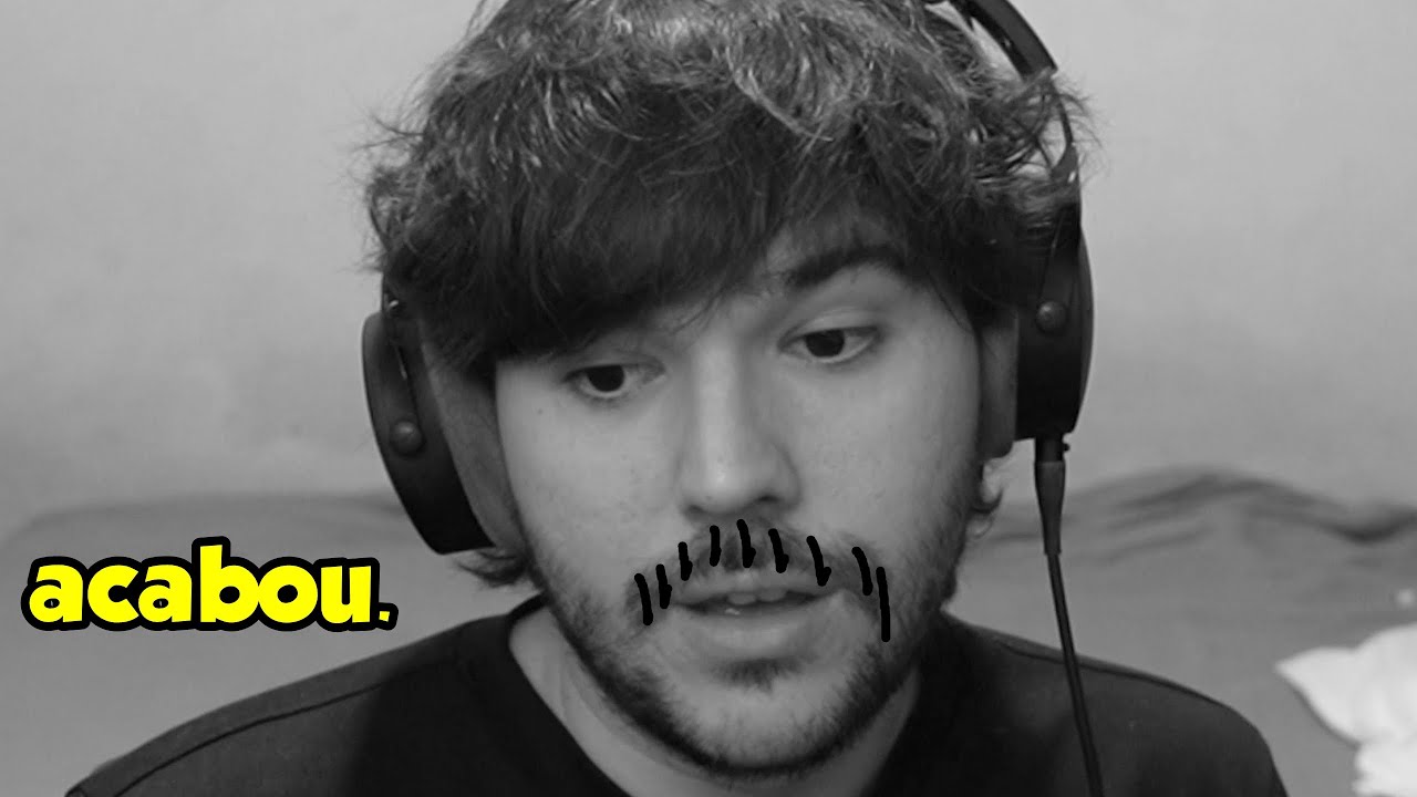 ACABOU A TEMPORADA 💔