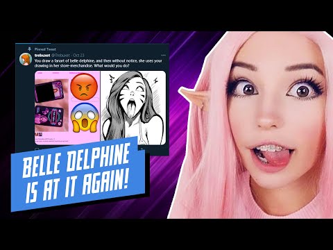 17 - E-Girl Belle Delphine  The Fresh Prince of Bel-Air Reboot from  DurrellDT Podcast on RadioPublic