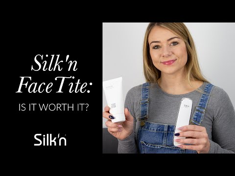 Silk’n FaceTite: Is it worth it?
