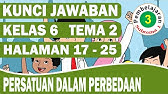 Kunci jawaban tema 2 kelas 6 halaman 24