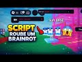 🔥😈 SCRIPT ROUBE UM BRAINROT *SEM KEY* Anti Hit - Base Rainbow - Fly Brainrots + LINK DIRETO 🔥