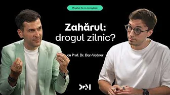 Mănânci ZAHĂR fără să știi | BOABE DE CUNOAȘTERE | cu Prof. Dr. Dan Vodnar