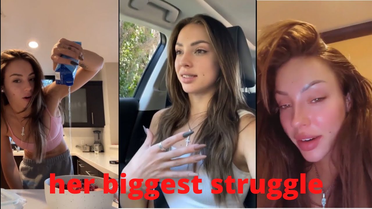 charly jordan biggest struggle with drug, family clubhouse and her best fruit salad(IG STORY REPLAY)