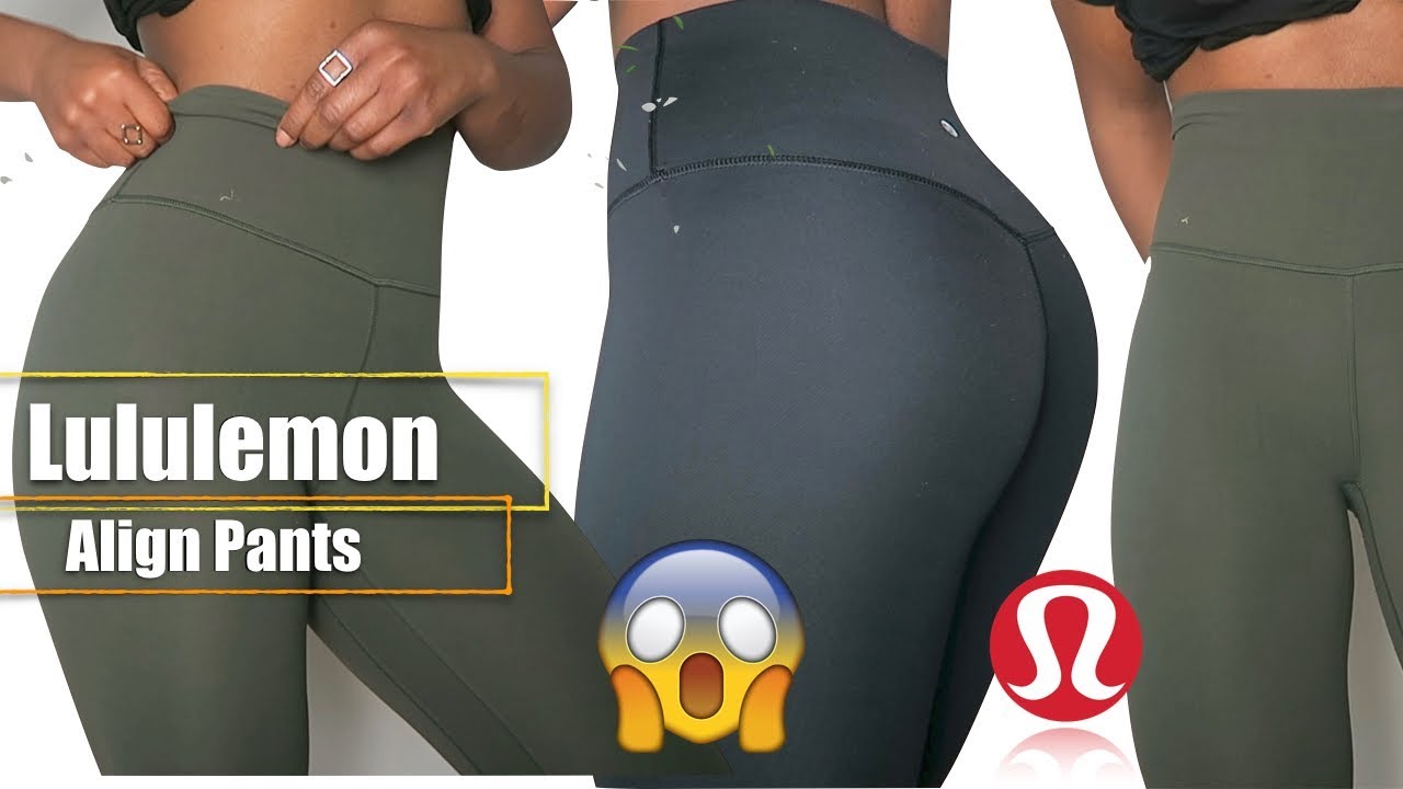 lululemon align review