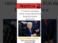 Trump diz que pode retirar tropas dos EUA da Espanha, Itália e Alemanha #noticias #trump