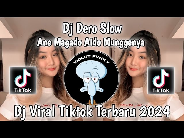 DJ DERO SIKO SLOW | ANE MADAGO AIDO MUNGGENYA VIRAL TIK TOK 2024 TERBARU ! class=