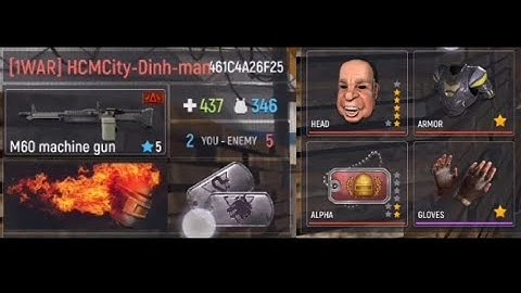 Modern ops - 1 vs 1 Point Capture (Facility) Gameplay