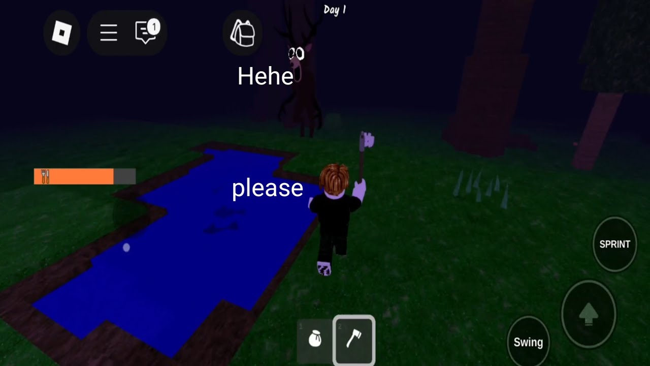 100 Days Survival Game 😱 | Har Raat Naya Monster Aata Hai! | Baawal Gaming | Survival Hindi Gameplay