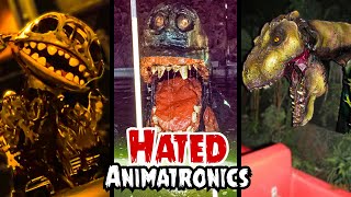 Most Hated Animatronics