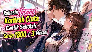 The Insane Secret of the Campus Beauty's Love Contract: 1800 Rent   3 Meals! | komil