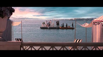 The Great Gatsby (Young & Beautiful scene)