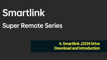 (Smartlink SuperRemote Series Video 4) Smartlink J2534 Driver Download and Introduction