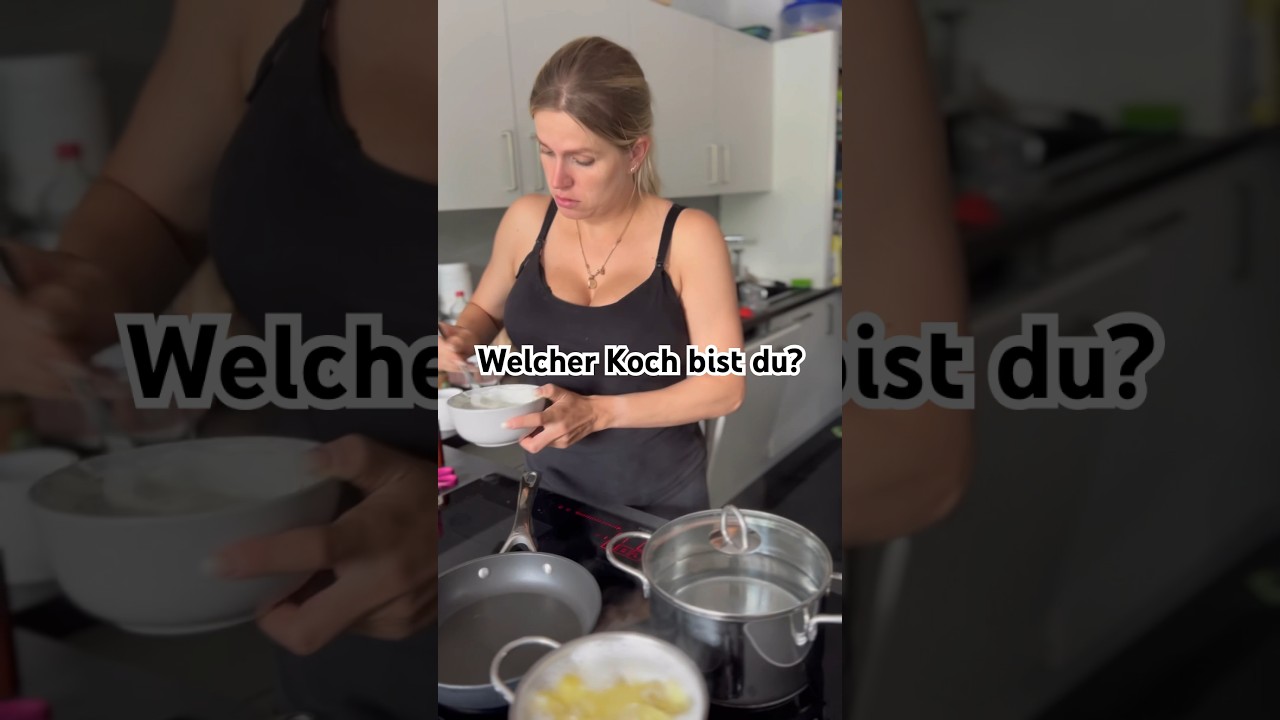 Wer ist der BESTE YOUTUBE KOCH⁉️👨🏻‍🍳 | Dinner Duell