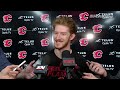 Post-Game | Dustin Wolf - 12.04.26