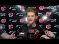 Post-Game | Dustin Wolf - 12.04.26