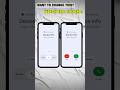 How to change incoming call screen on Android | Change call gesture #shorts