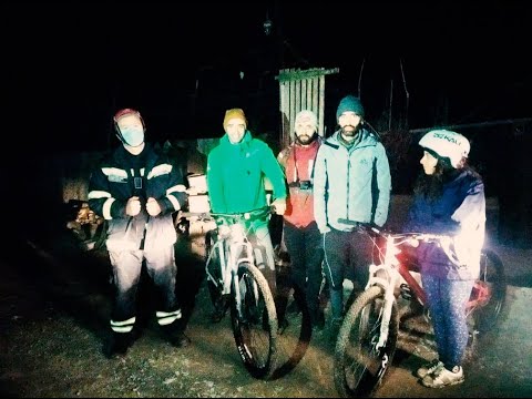 #ველოთავგადასავალი. ამბავი, თუ როგორ დავიკარგეთ ტყეში და როგორ გადავრჩით.