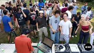 Yamane live in San Salvi Area, Florence for DE RIO