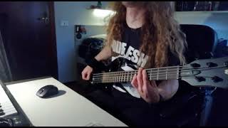 Sepultura - Inner Self (bass cover)