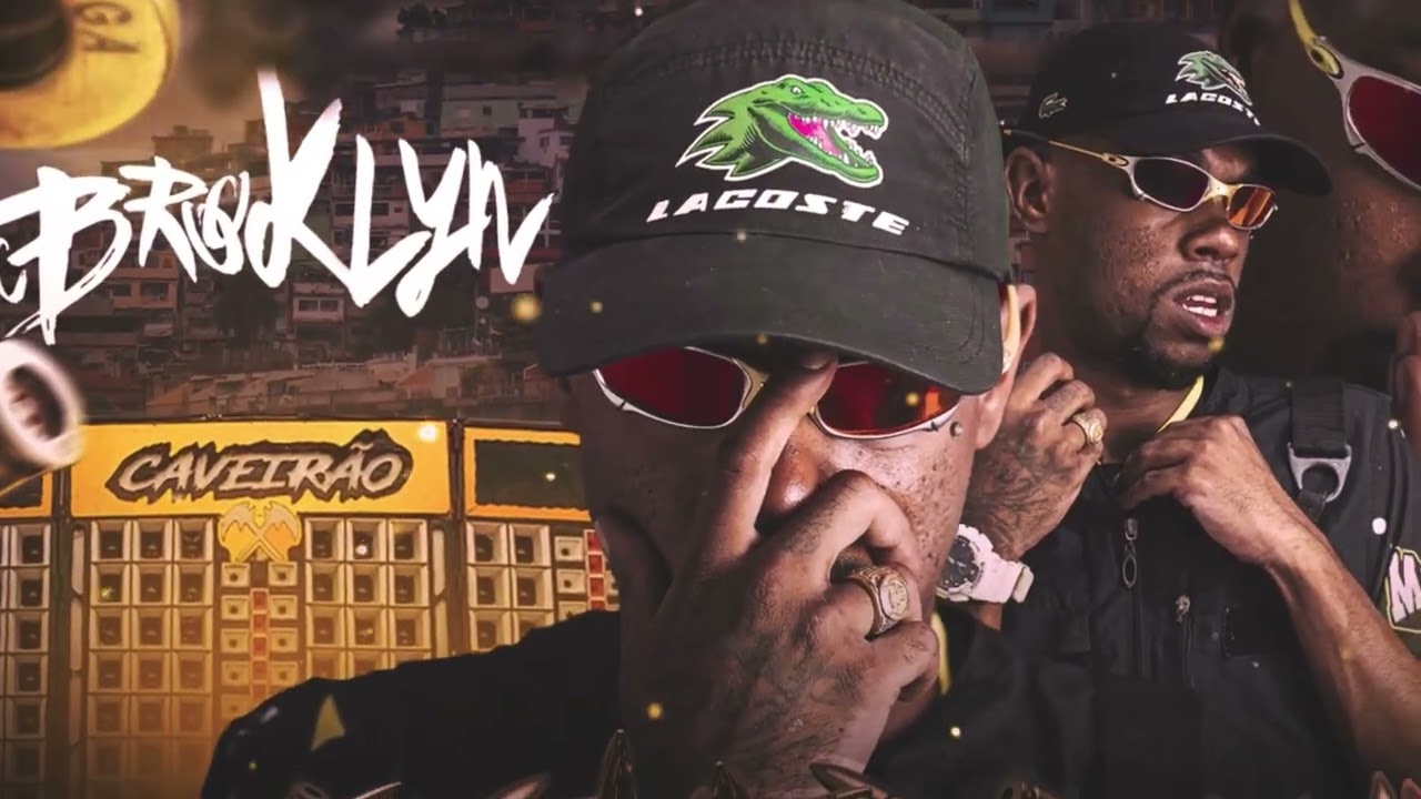 OS MENOR DE PEÇA - MC BROOKLYN ( DJ VTKZN E DJ SILVA 06 ) 