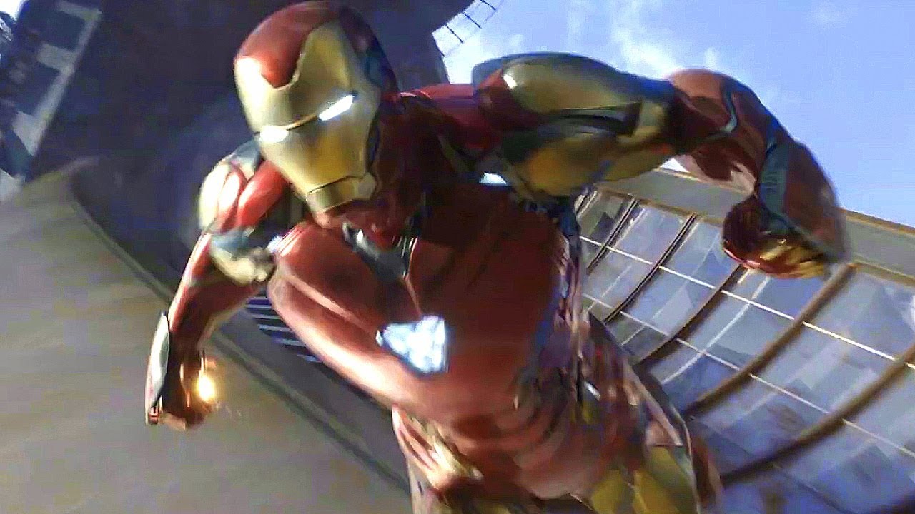 Avengers: Endgame “Everything” TV Spot (2019)