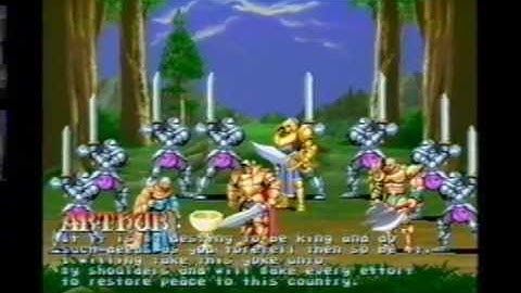 Knights of the Round Multiplayer Playthrough: Finale