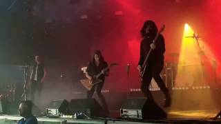 Satyricon - The Scorn Torrent - Exclusive Performance «Rebel Extravaganza» 27.6.19 Tons of Rock