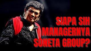 Does a group as big as SONETA not have a manager?