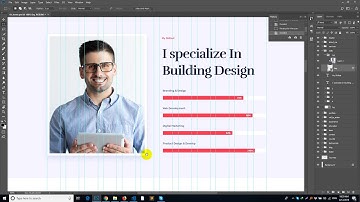 Portfolio Psd to HTML Class #3 | Salim Rana
