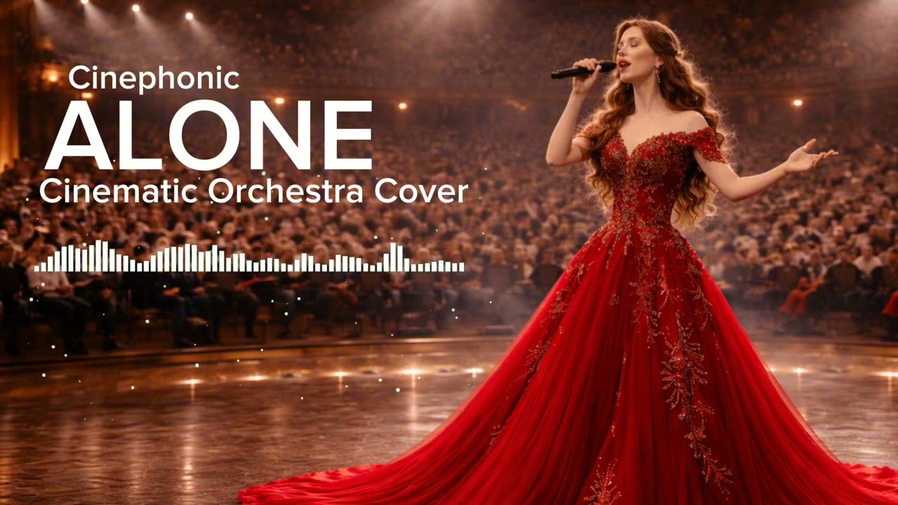Ver Heart – Alone (Cinematic Orchestral Cover) | Female Version en YouTube Ver Heart – Alone (Cinematic Orchestral Cover) | Female Version en YouTube