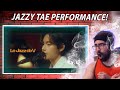 &#39;Le Jazz de V&#39; Live Clip #2023BTSFESTA |  Reaction