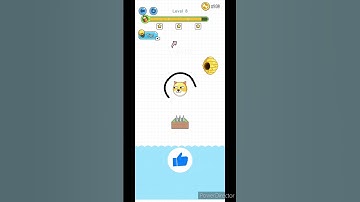 Save the doge level 8😀 gameplay #gaming #doge #cat #shortvideo