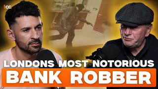 London's Most Notorious Bank Robber: Robbed over 200 banks - Noel 'Razor' Smith (4K) | E63