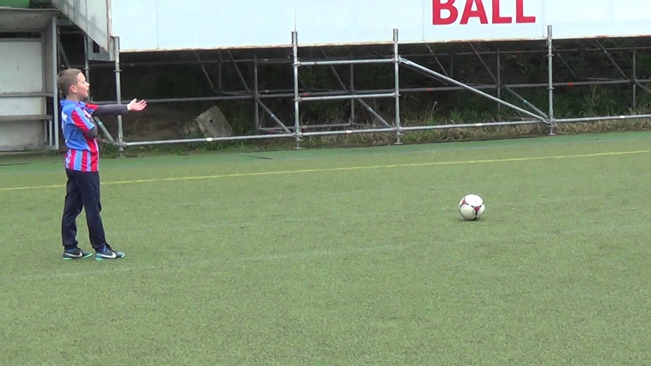 Luka BOGDANOVIC ( 2.Tor gegen WAF )