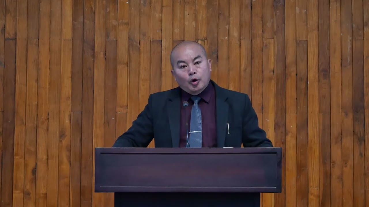 Faith & Works | 1st March 2026 | Town Baptist Church, Dimapur