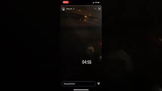 Nusret Özel Jetiyle İbizaya Gidiyor Welcome To İbiza