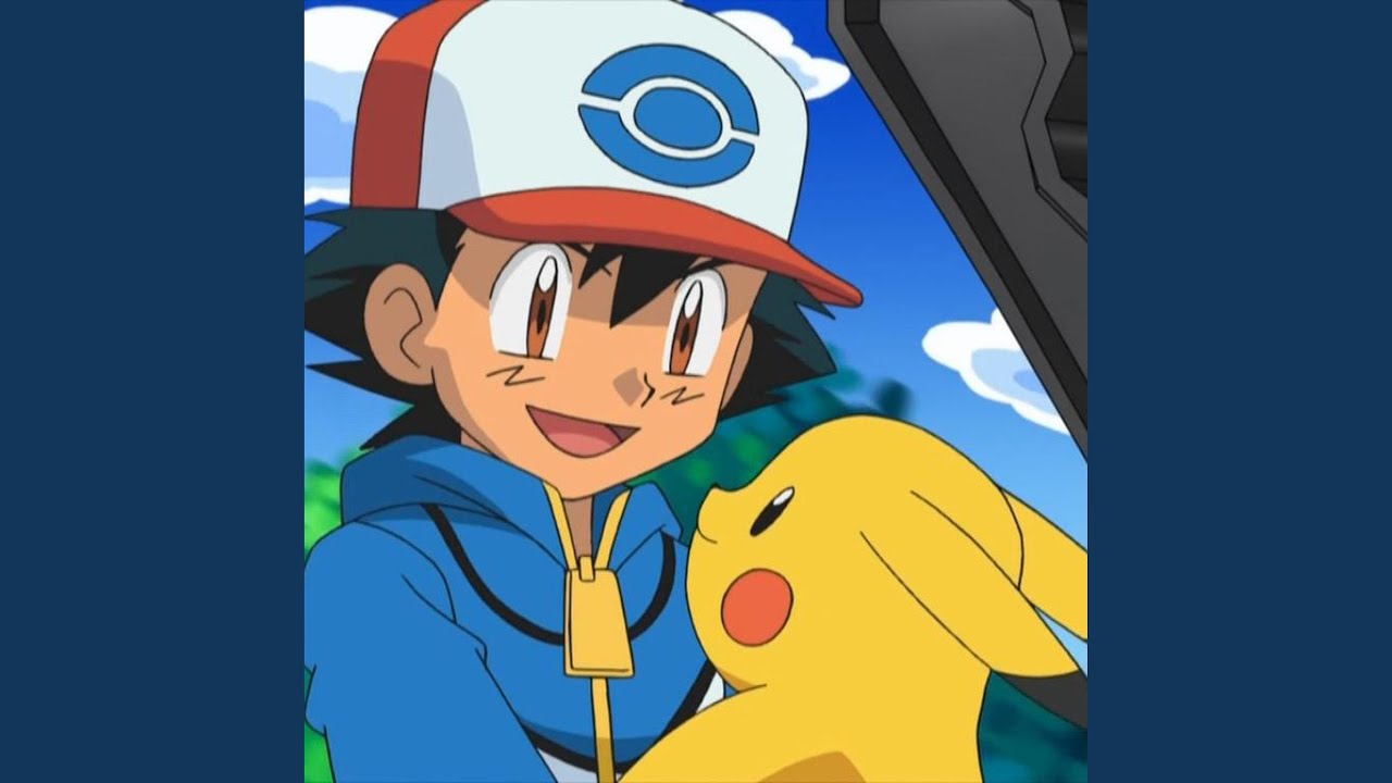 Watch Ash Ketchum on YouTube Watch Ash Ketchum on YouTube